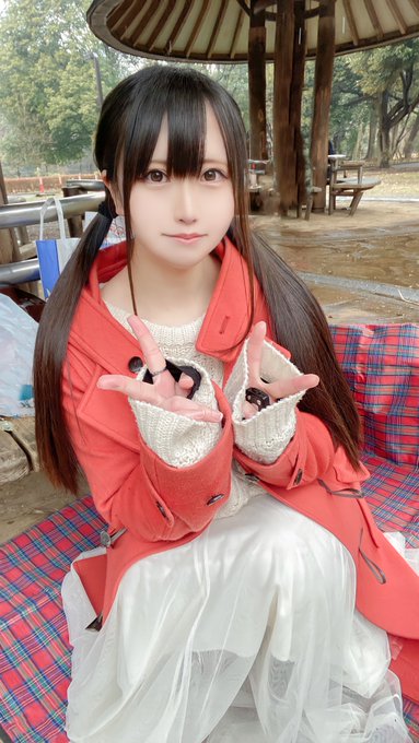 Twitterのコスプレ画像31
