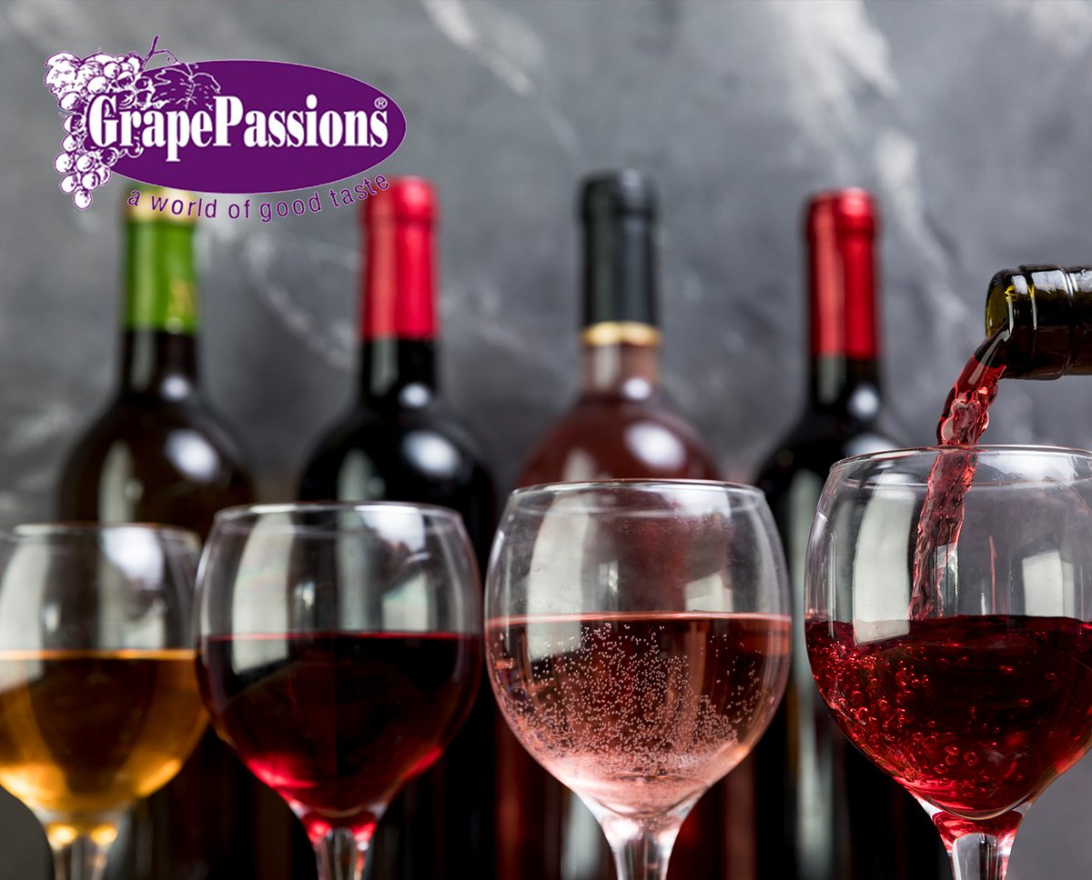 Grape Passions tweet media