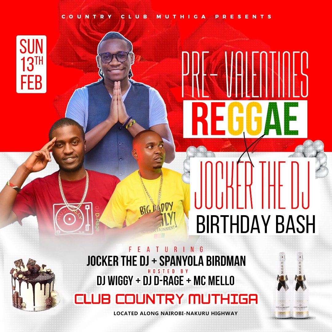 Club Country-Muthiga Inn tweet media