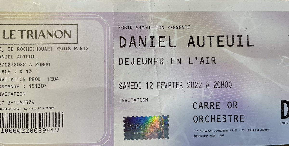 👏👏👏❤️ <a href="/danielauteuil/">Daniel Auteuil</a> <a href="/ProductionRobin/">RobinProduction</a>