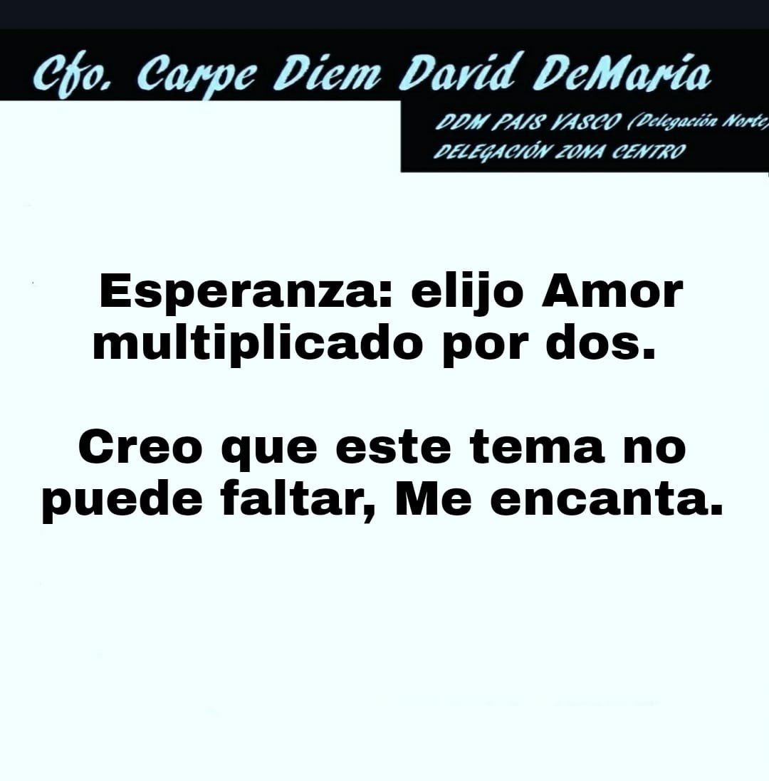 guasyDDM's tweet photo. Y acabamos con las tres últimas socias que han elegido #amorMultiplicadoPorDos como la canción más especial para ellas de este primer CD... @daviddemaria #DavidDeMaría25Años https://t.co/aDr9lEHusv https://t.co/tZXxIOfdhL
