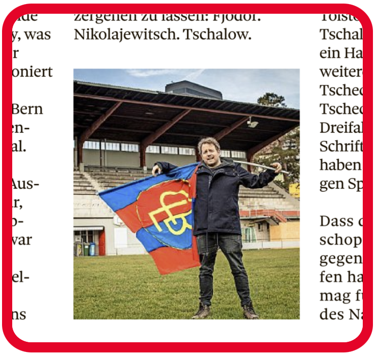 BajourBasel's tweet photo. #Modefan der Woche ist @gabrielvetter, weil der Ostschweizer jetzt @bazonline eine @FCBasel1893 - Kolumne hat. FCB-Briefing-Autor @LukeeLavaOnFire wünscht viel Erfolg😘 und hat Tipps fürs nächste Foto. #rotblaulive
Lesen: https://t.co/4on69JztSR
Abo: https://t.co/57ReTQGusd https://t.co/4XxjOIg0KE