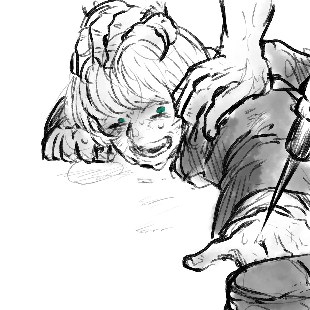 最近かいたボコ 