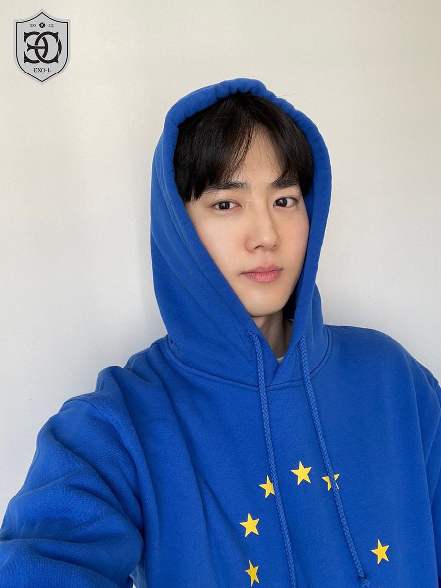 guayangdiatas's tweet photo. WELCOME BACK URI LEADER 😭😭😭😭❤️❤️❤️
#WelcomeHomeSuho #O2asiSuho https://t.co/pOpGIt8tPg