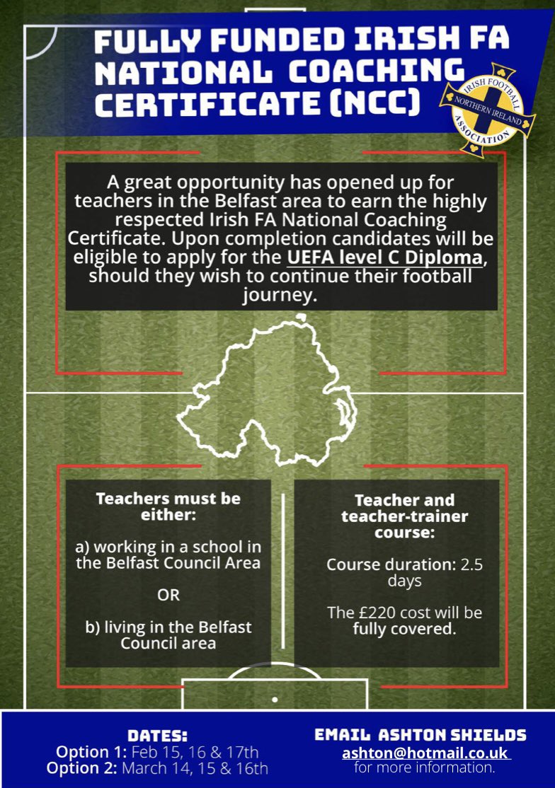 Ulster Teachers’ Union tweet media