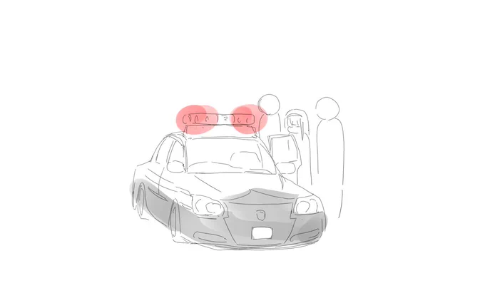田中琴葉のバレンタインの絵です 