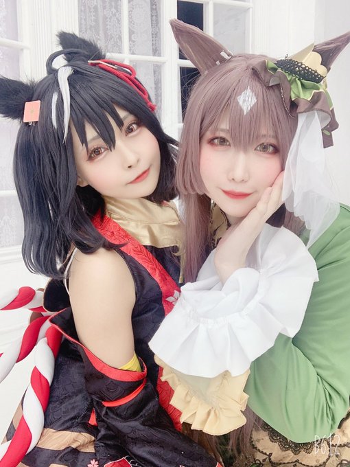 Twitterのコスプレ画像25