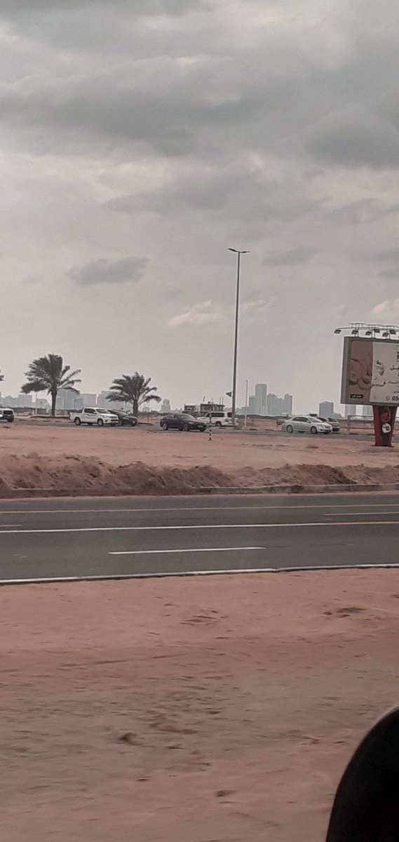 Nice weather in ajman