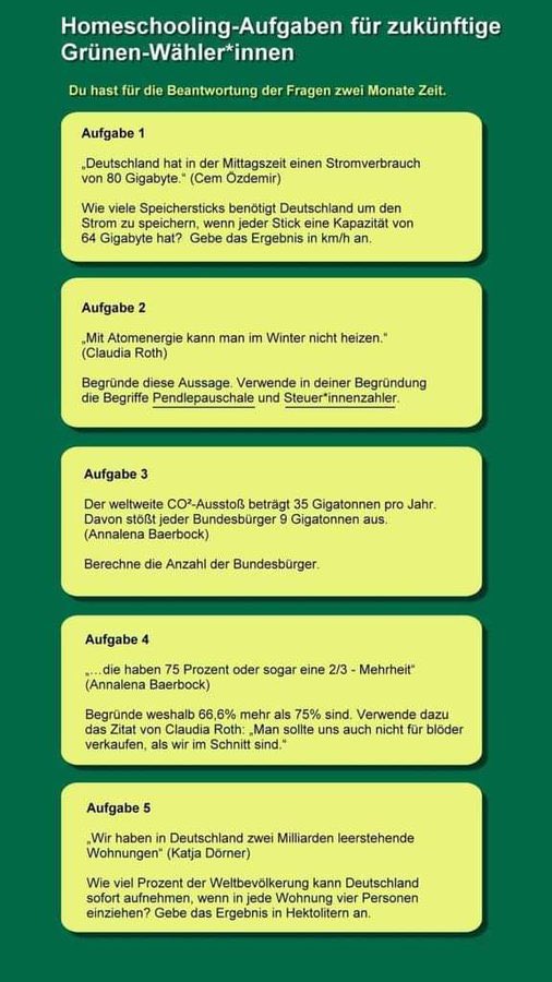 zac1967's tweet photo. Mir gefällt vor allem Aufgabe 4... https://t.co/t1OgCZ6qbs