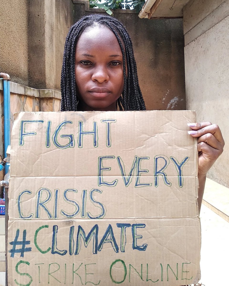 #EACOP project is a great threat to not only Ugandans but the whole world because it will be the longest heated crude oil pipeline ever covering 1445km and producing a great deal of carbon emissions yet the world needs to reduce emissions to combat climate change. 
#StopEACOP