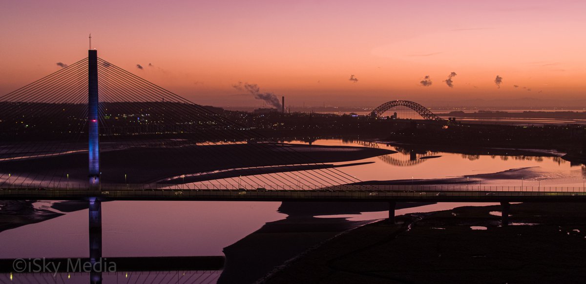 iSky Media (@iskydrones) on Twitter photo Back to see an old friend in the shape of the <a href="/merseygateway/">Mersey Gateway</a> a few weeks ago.
Seemed like only yesterday when the <a href="/dtw_agency/">DTW</a> team filmed the opening night for <a href="/HaltonBC/">Halton Council</a>
iskymedia.co.uk
#drones #mediaproduction #aerialfilming #film Back to see an old friend in the shape of the <a href="/merseygateway/">Mersey Gateway</a> a few weeks ago.
Seemed like only yesterday when the <a href="/dtw_agency/">DTW</a> team filmed the opening night for <a href="/HaltonBC/">Halton Council</a>
iskymedia.co.uk
#drones #mediaproduction #aerialfilming #film