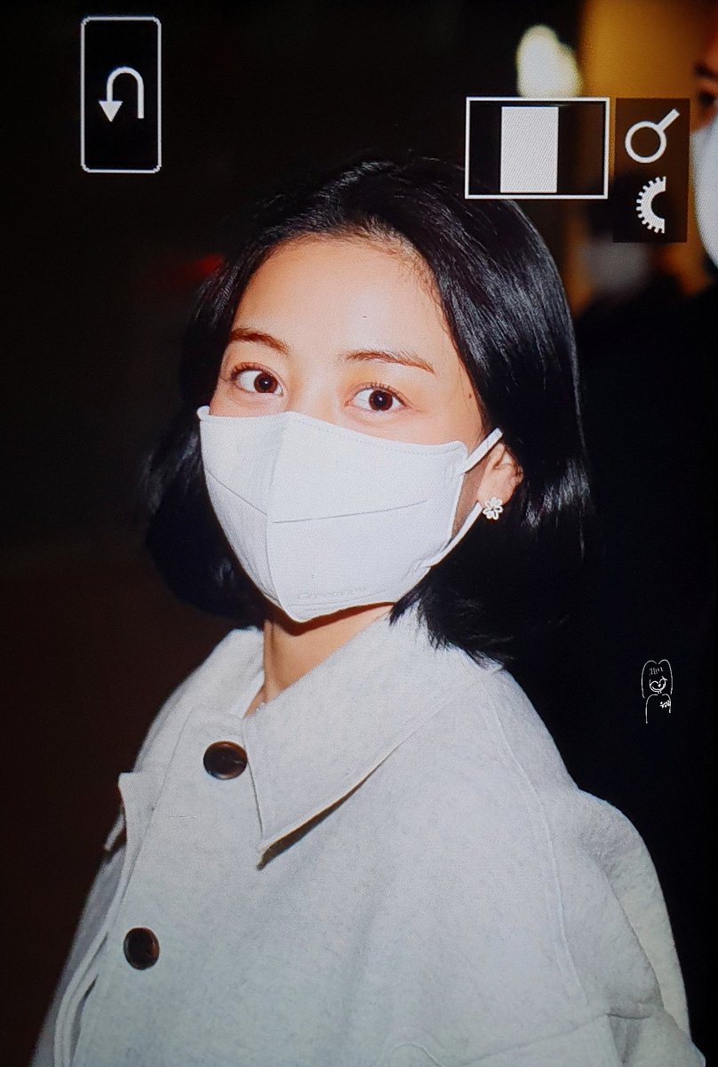 🥰  #JIHYO #트와이스 ￼#지효 <a href="/JYPETWICE/">TWICE</a>  
cr YuangleJYJH