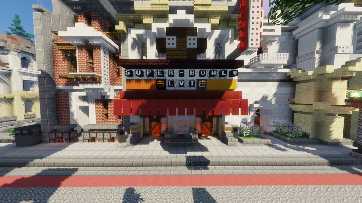 TheLotusBuild's tweet image. Heute Nacht findet der #Superbowl statt.
Verfolgt ihr das Spiel? Für welches Team fiebert ihr mit? 🏈 🏟️
#NFL