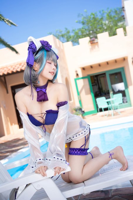 Twitterのコスプレ画像9