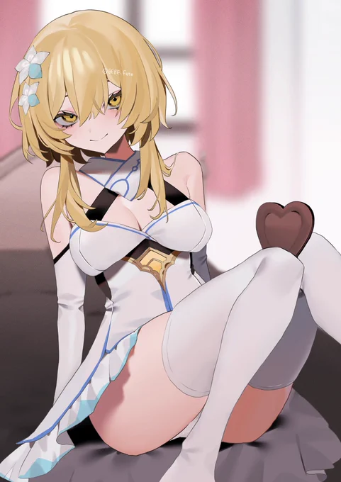 あげよっか
#原神 