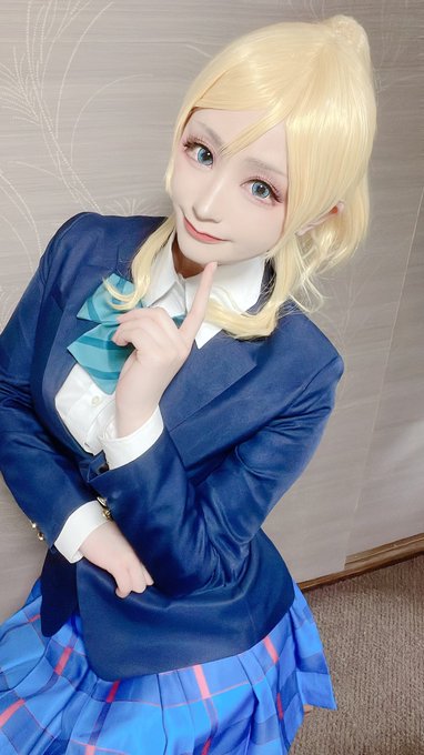 コスプレイヤー璃都のTwitter画像13