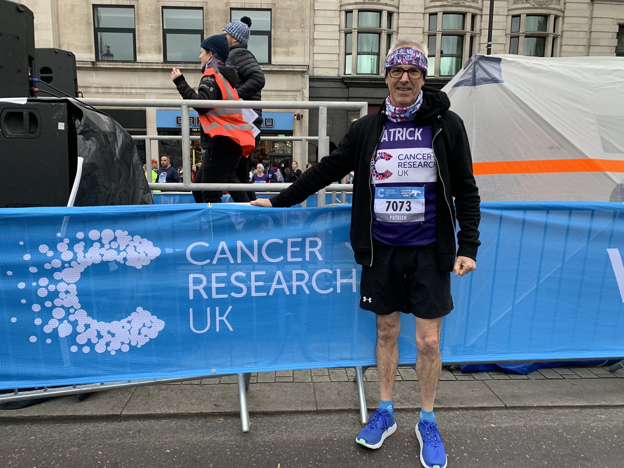 London Winter Run 10k (WinterRunUK) / Twitter