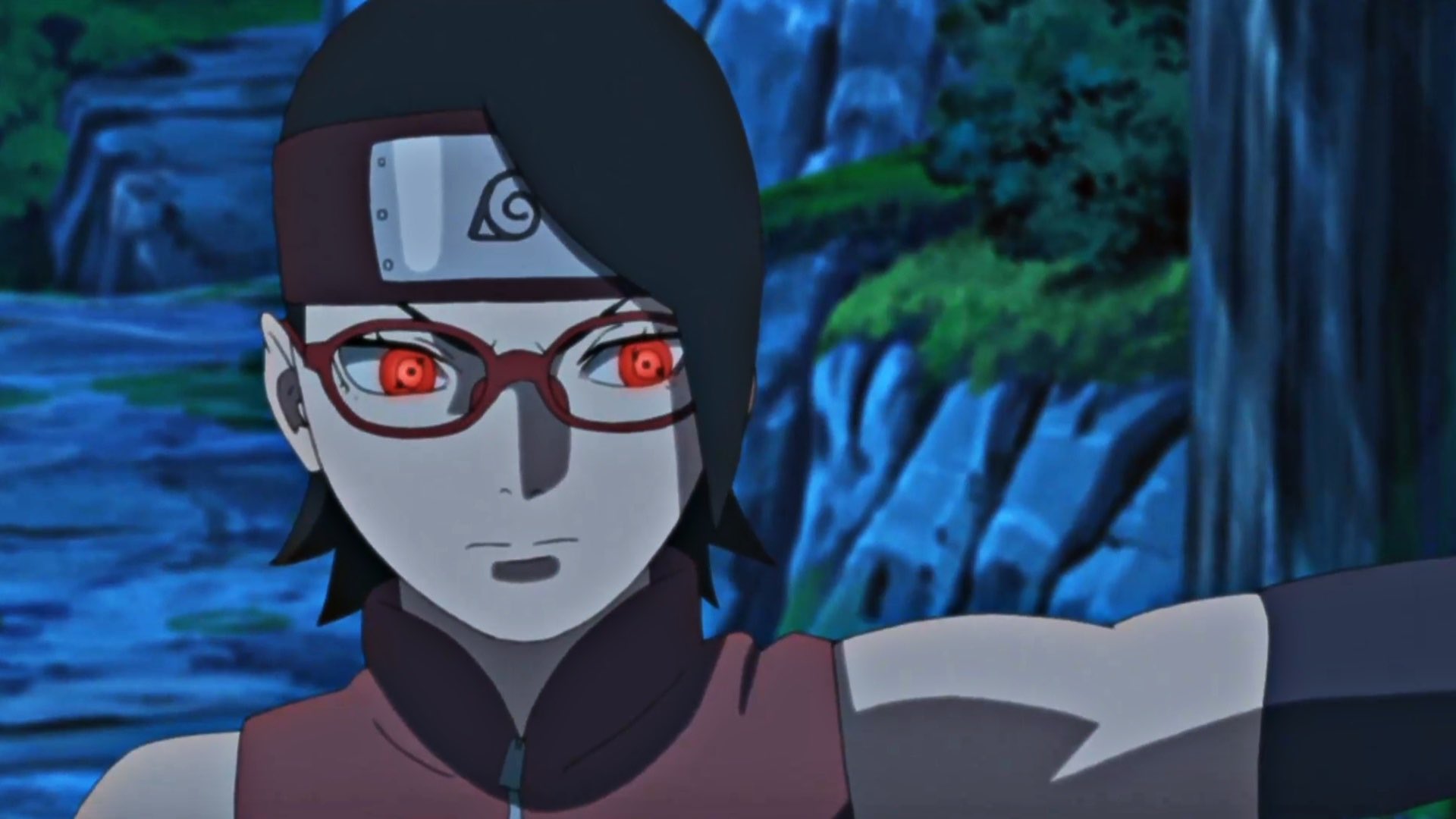 Sharingan Genjutsu