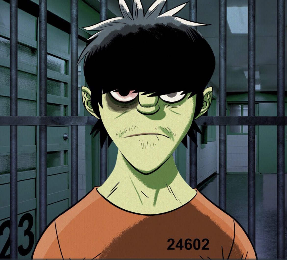 JustCatalyst's tweet photo. Throwback to our #FREEMURDOC campaign for the @gorillaz 

We won website design of the year for this one too ✔️

Who’s looking for the winning formula for a merch campaign? https://t.co/fQleOzq7Oc