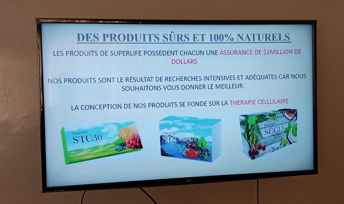 SuperlifeBFASO's tweet photo. #WeekendBusiness
Des images de la présentation du week end business d'hier.
Nous vous donnons RDV par la semaine prochaine. 
Désormais avec @SuperlifeBFASO , vous pouvez vous faire des revenus , a tout moment et partout !!
Renseignements : 79320136 | Whatsapp : 71767032 https://t.co/69d3USqvQA
