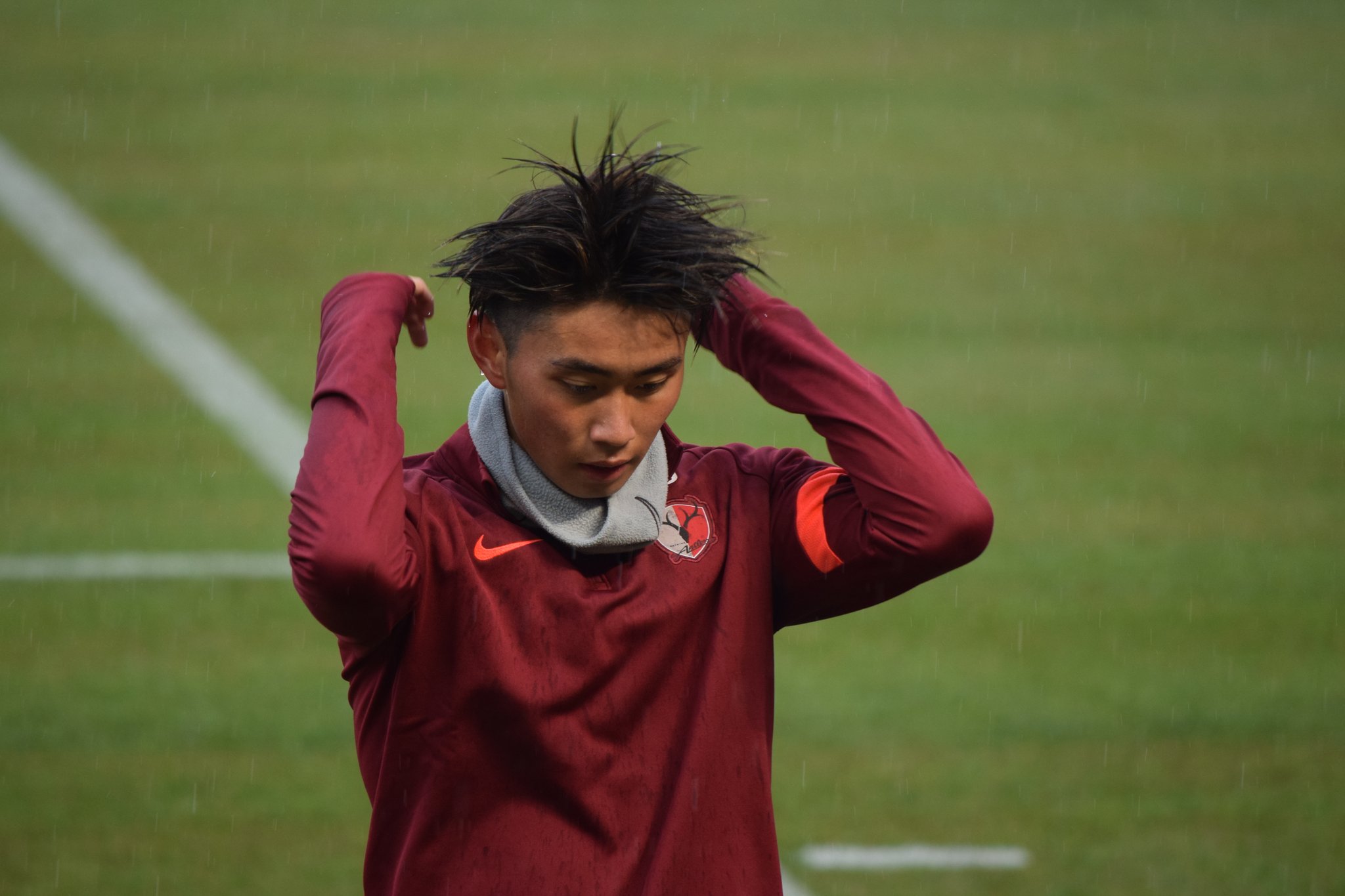 تويتر ナナ على تويتر 2213水戸戦 荒木遼太郎 鹿島アントラーズ T Co Okvx6slcpp