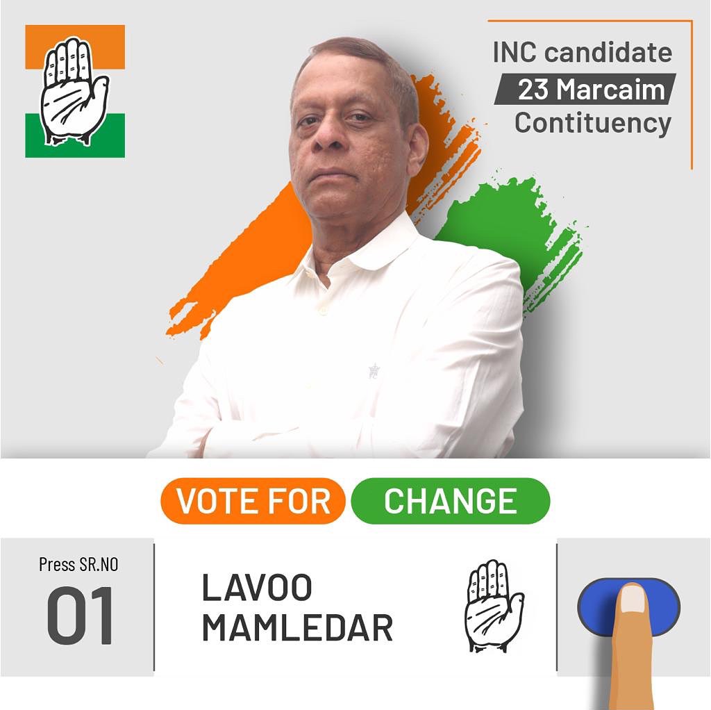 LavooMamledar's tweet photo. Look back to the 25 years of helplessness and exploitation done on every scale to our Madkaim. Now is your chance to vote for change! #Lavoomamledarformadkaim https://t.co/JSKaJFaImo