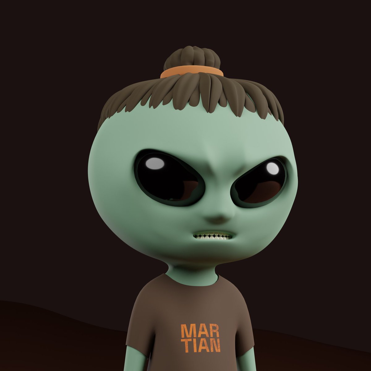 Why do Earther’s grind for whitelist? 
Humans are too barbaric!
Martians will give the first 100 to Interact with this tweet Whitelist + an early access to Mars 👽
**DO NOT MENTION THIS TO ELON MUSK** 🤫

#WhitelistGiveaway #ETH #Etherum #NFTCommunity #NFTs