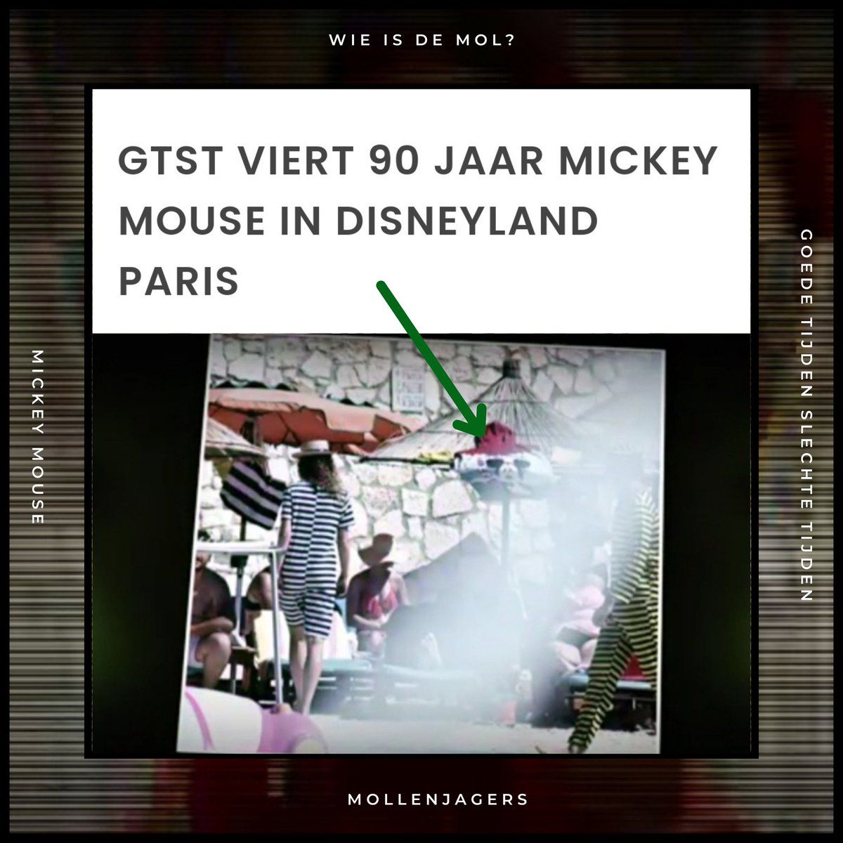 Mollenjagers_22's tweet photo. Milly's en Molly'....
(Mi)ckey (Mo)use
(Mi)lly's en (Mo)lly's
GTST was bij 90 jarige bestaan Mickey Mouse.....
Everon Jackson Hooi
Tags:
#widm #wieisdemol #mollenjagers
#mol #molvisie #widmhints #hints https://t.co/Pn71KqTwBX