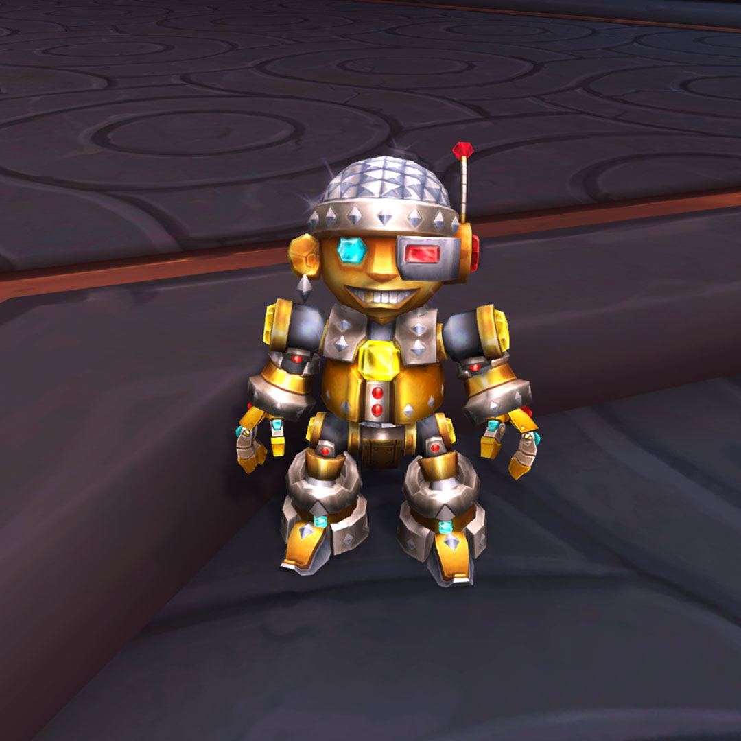 Важнейший участник рейдовой группы. ✨