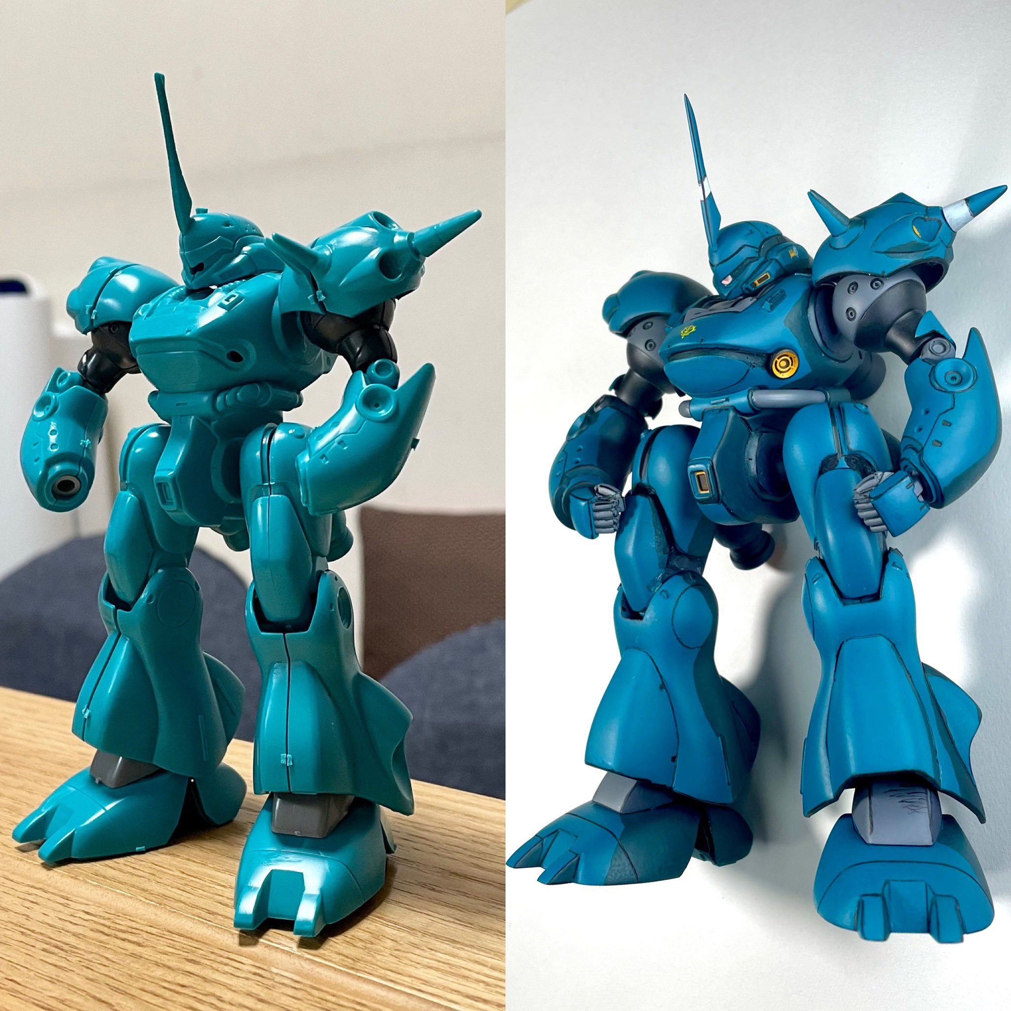 Amazon.co.jp: 1/144 ザクキャノン (MSV) : おもちゃ