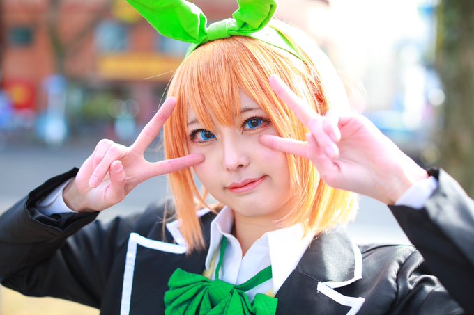 Twitterのコスプレ画像12