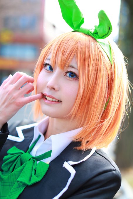 Twitterのコスプレ画像11