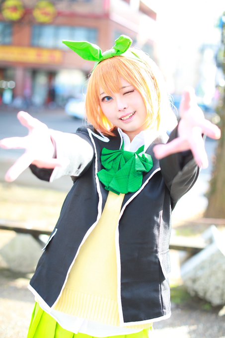 Twitterのコスプレ画像13