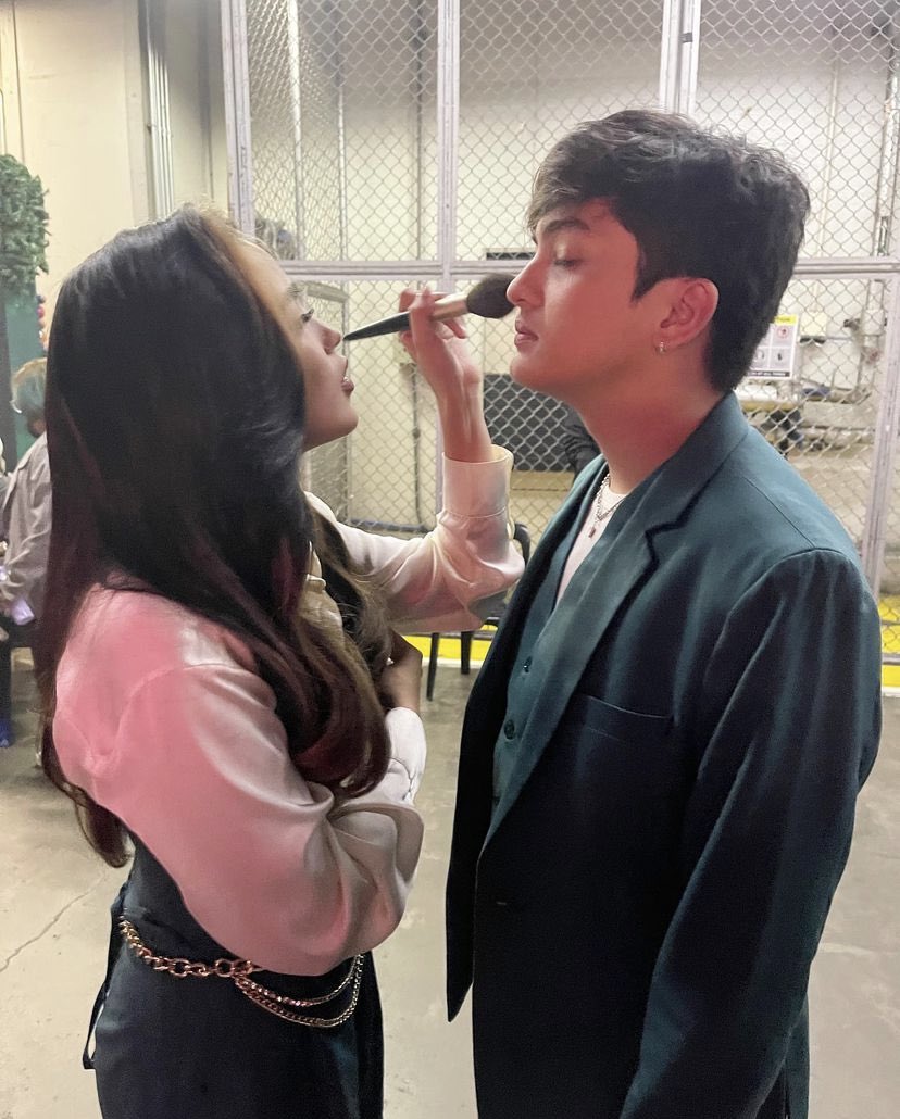 ieala_'s tweet photo. Idc about what others say anymore, but all i know #SethDrea and what they have is genuine &amp; never faked it for the sake of publicity, endgame ko, palagi. Since april 2019 (when they first met each other) https://t.co/nRuYr9M9JT