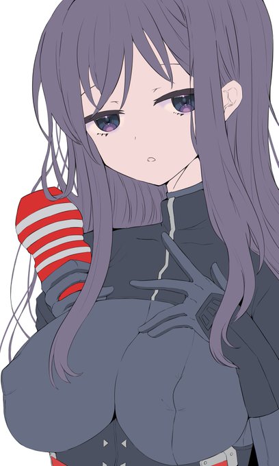 これはボツになった深沙希さんです #大人のアリスギア 