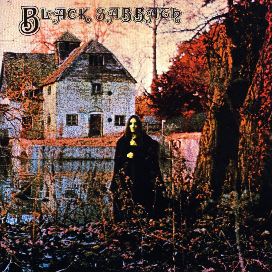 hitosdelrock's tweet photo. 13-02-1970: La banda Black Sabbath lanza su disco debut homónimo, con temas como "The Wizard", "N.I.B.", "Evil Woman" o "Black Sabbath". Pese a que fue grabado en solo 2 días y con apenas 600 libras, hoy es considerado la piedra angular del sonido y movimiento heavy metal https://t.co/Y0csuZx84I