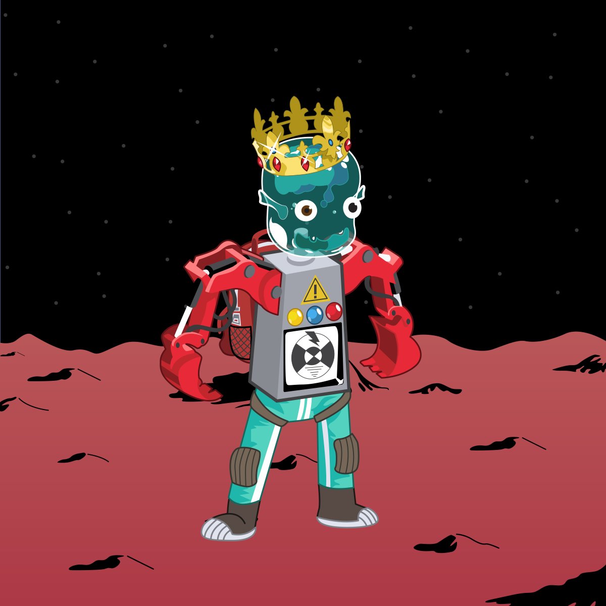 Egemfor's tweet photo. GreenVerse Androids 10.000 Collection
#NFT #NFTCommunity #NFTCollector #Giveaways #Crypto #DailyGiveaways #NFTGiveaways #NFTartists https://t.co/NcEyXrJaSe