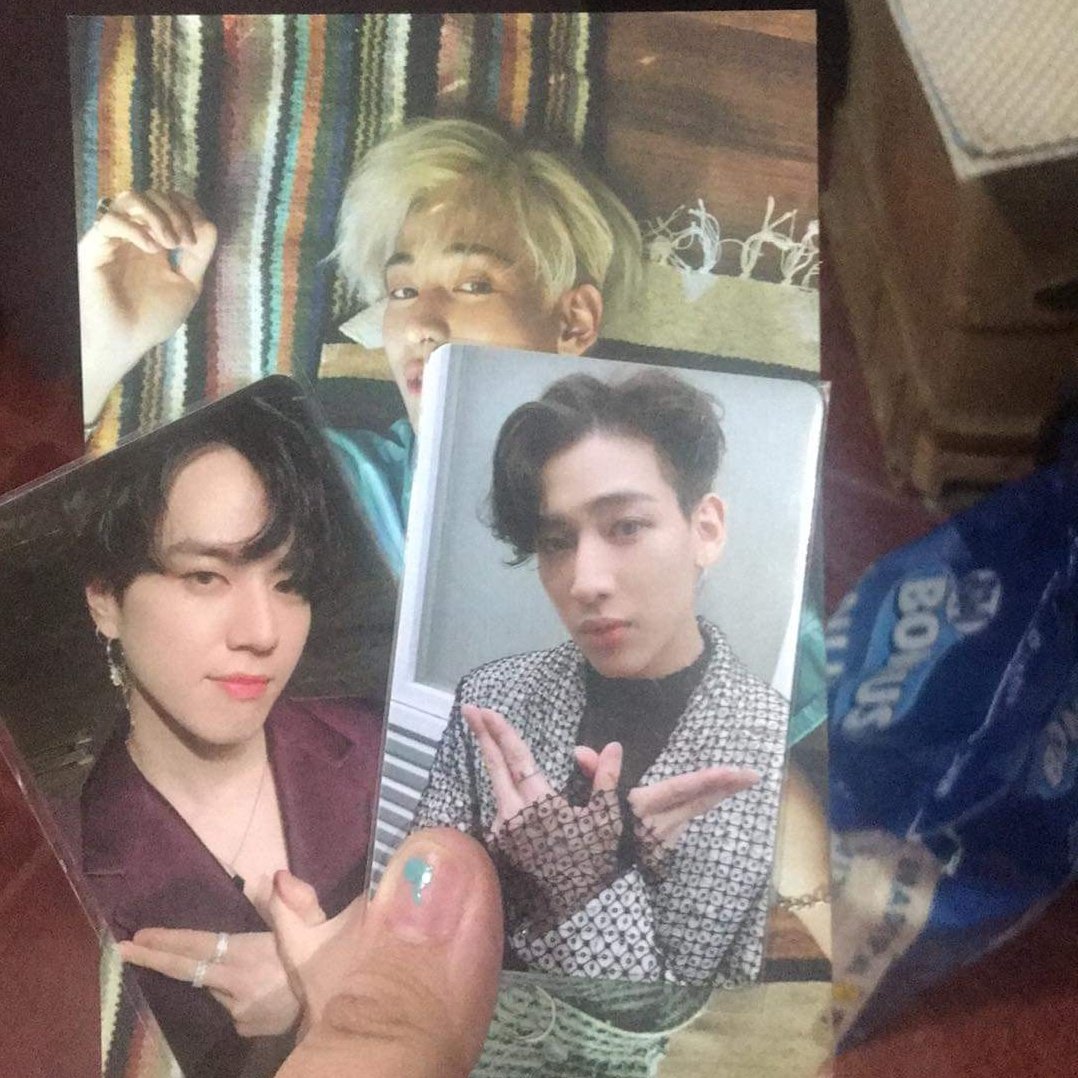 jmnflter's tweet photo. [#rycarttmails] ( Well sa friend ko talaga lol )
💌 >>>>>>
Nakabudol ako ng irl na sumama sa BNS twt :D Thank you so much @pbeomdeals [#pbeomproofs] for the smooth transaction! My friend's first BNS Transaction ^^ https://t.co/jGM1xCgcDD