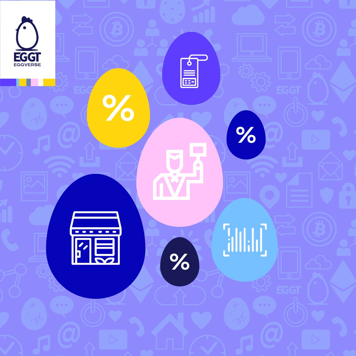 eggandpartners's tweet photo. Reverse auctions provide the buyer's desired product, and the seller bids on it along with the price, allowing the consumer to reasonably appraise the product's quality and price. 
 
#EGGT #EGGNPARTNERS #NFT #Metaverse #MetaverseGeneration #Korea #Seoul https://t.co/sq8hI2SmJs