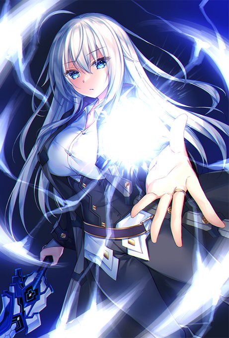 Skebリクエストで描かせていただきました🙌
依頼主さんのオリキャラさんです😊 