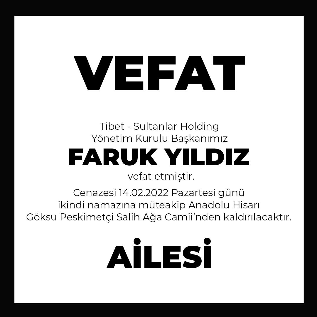 Sultanlar Holding (@sultanlargrup) on Twitter photo 