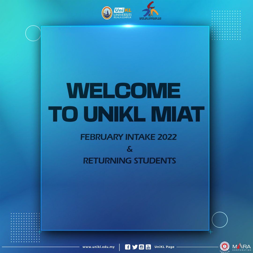 CCC_MIAT's tweet photo. We are welcoming all new and returning students with open arms! 🙌🏻

Come join us for our activities this year and we will make your 2022 a year to remember! 💭✨ https://t.co/lhU3gdxK7R