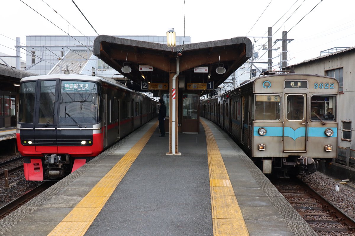 pano7000_'s tweet photo. #3122F #3000形
2022.2.13 天気が悪かったのと3000形が運用入りしているということで撮影してきました。太陽光で撮りたいたちですが、これはこれで良かったと思います。 https://t.co/lXDggHwUqj