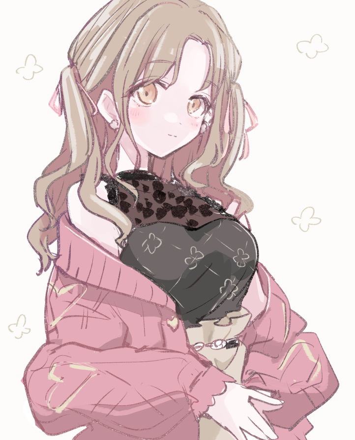 芹沢あさひ 「(再掲)シャニ 」|森名のイラスト