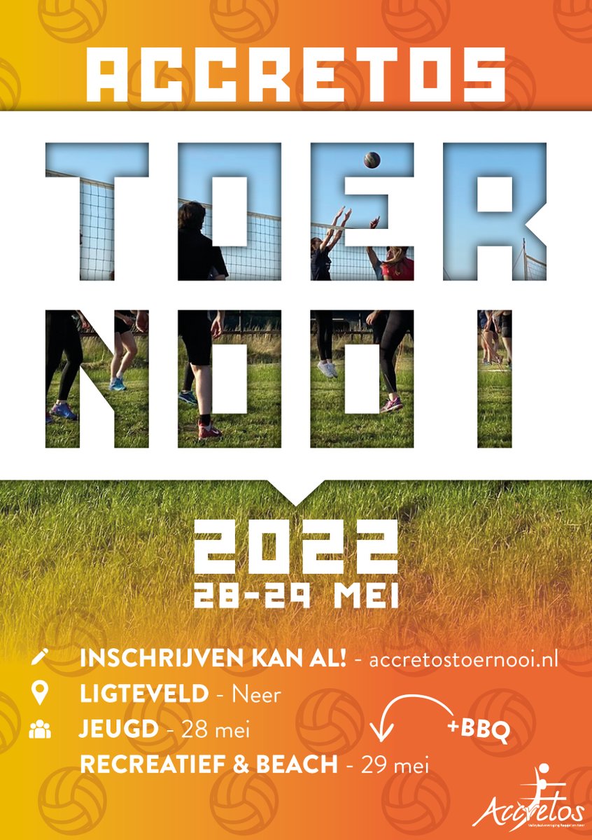 Accretos tweet media