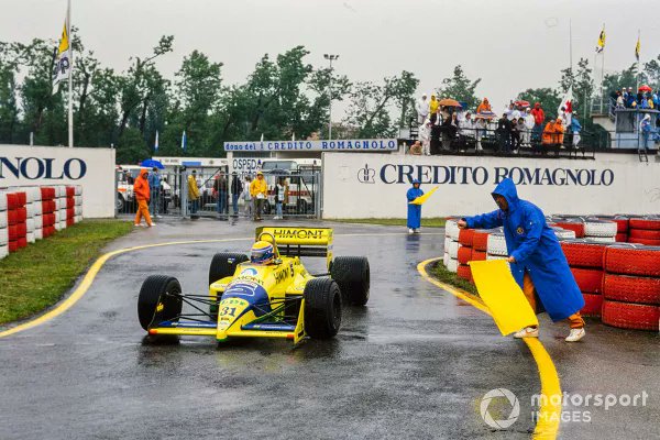 Coloni F1 Team  tweet media