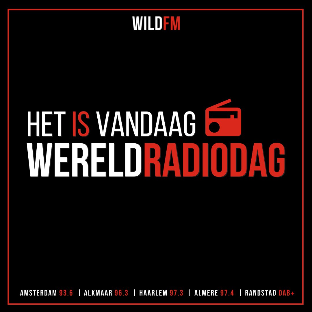 WILD FM tweet media