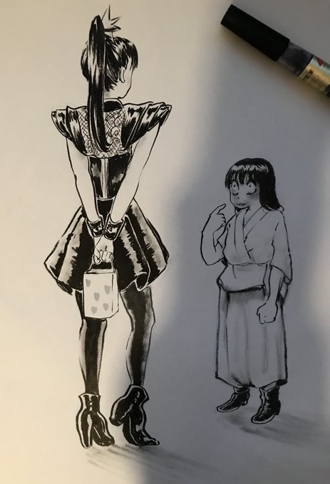 Twoucan ベビーメタル の注目ツイート イラスト マンガ