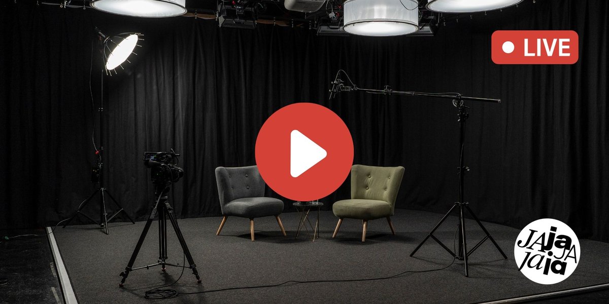 Jetzt kommen die ersten Resultate. Ab 12:40 Uhr besprechen wir die Resultate im Livestream und diskutieren, wie es nach der Abstimmung weitergehen soll. Seid dabei!

👉 Hier geht's zum Livestream: youtu.be/Ymtm4zbY1H0 #MediengesetzJa #abst22