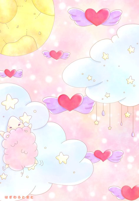 ゆめかわ 高画質 のtwitterイラスト検索結果 古い順